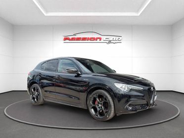 Alfa Romeo Stelvio 2.2 t Veloce Q4 210cv auto