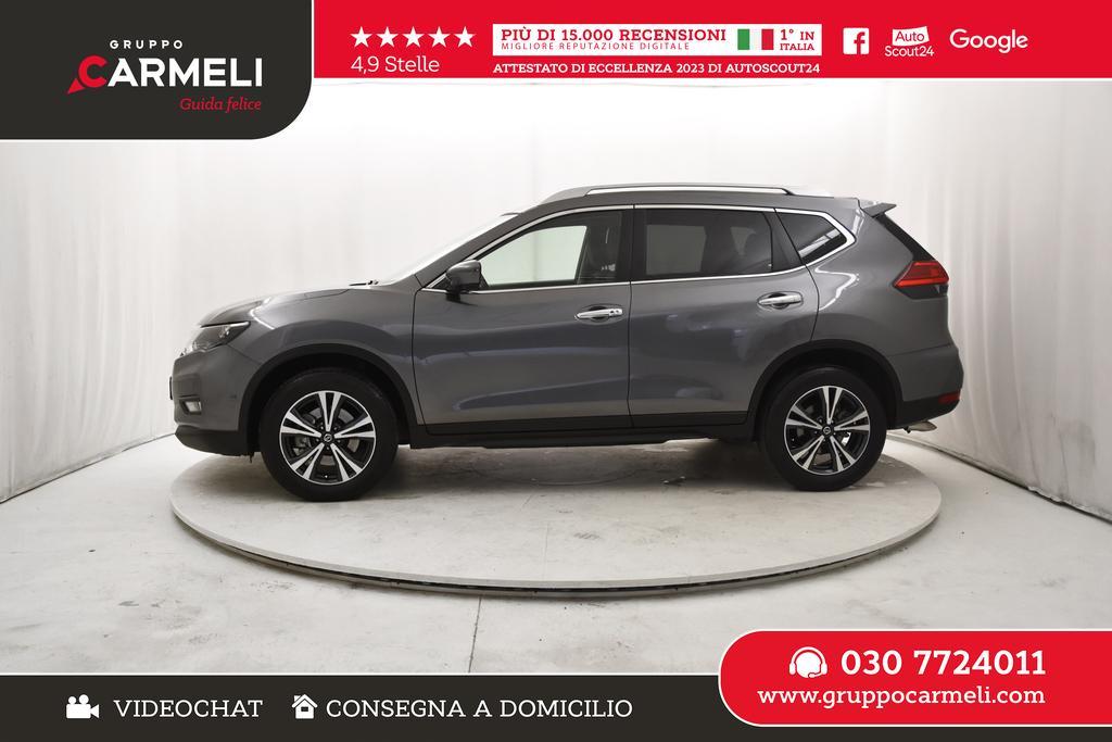 Nissan X-Trail 1.7 dCi N-Connecta 2WD Xtronic