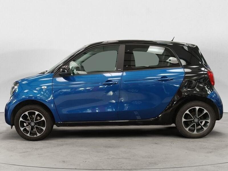 smart forfour 70 Sport edition 1