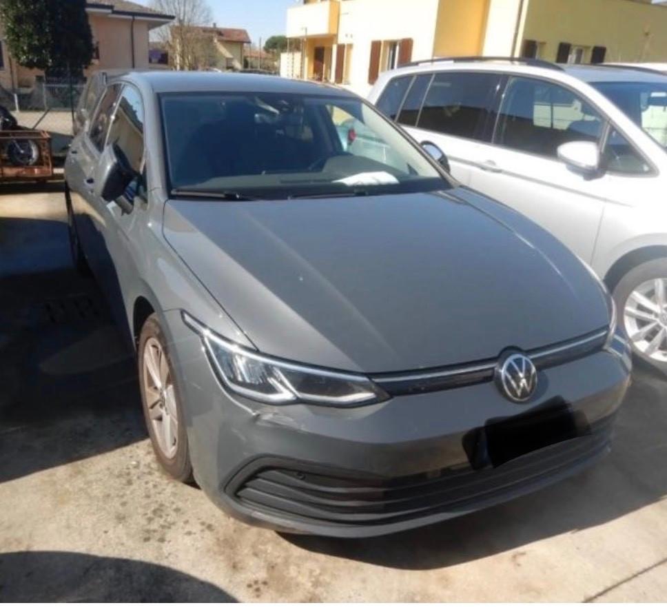 Volkswagen Golf 2.0 TDI 115 CV SCR Life