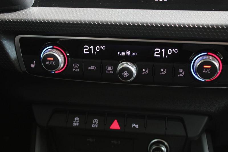 Audi A1 2ª SERIE ALLSTREET 25 TFSI