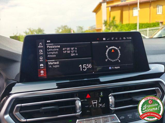 BMW X3 xDrive20d 48V