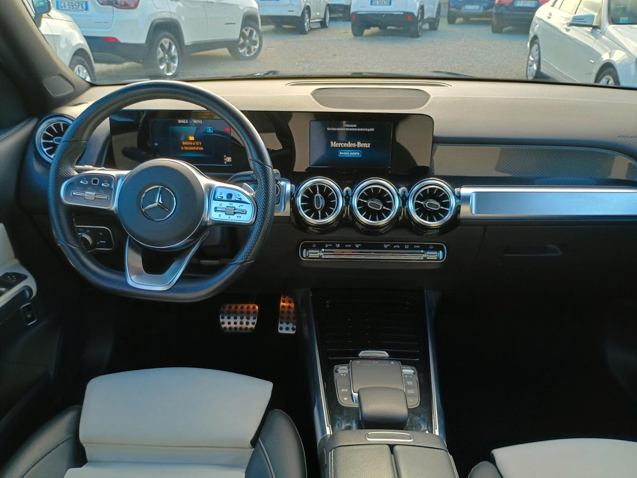 Mercedes-benz GLB 200 GLB 200 d Automatic Premium