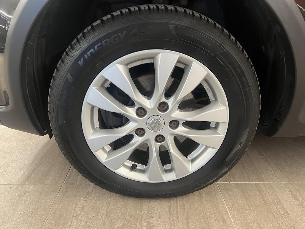 Suzuki SX4 2.0 DDiS Style gancio