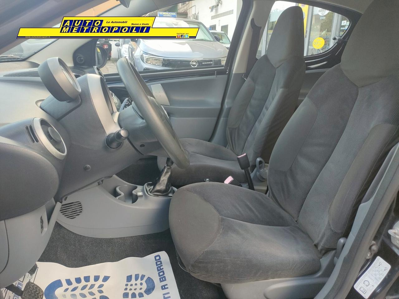 Citroen C1 1.0 68CV 5 porte GPL