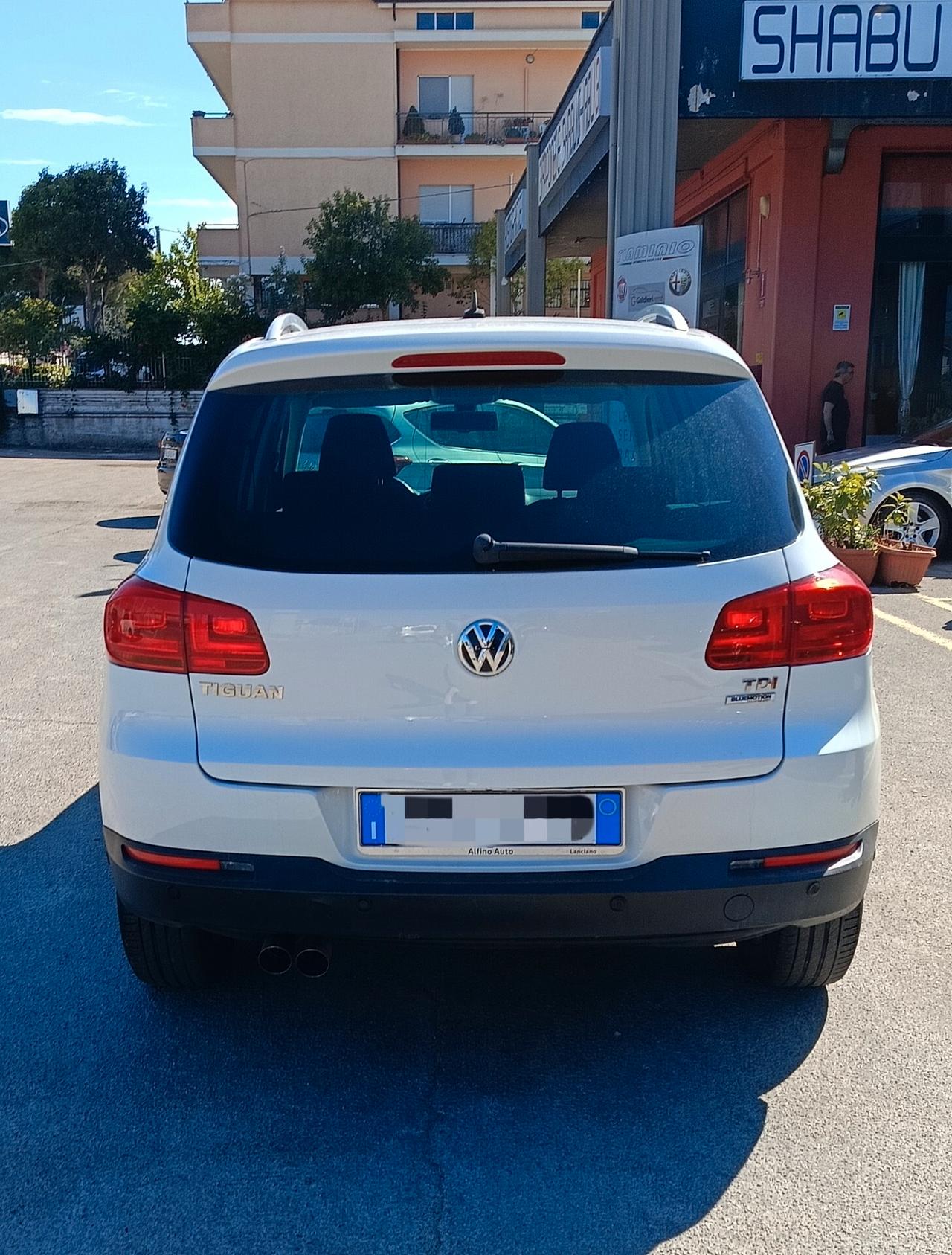 Volkswagen Tiguan 2.0 TDI 110 CV Sport & Style BlueMotion Technology
