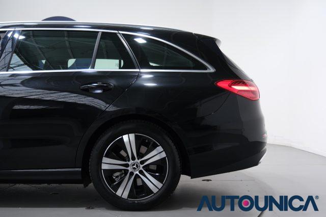 MERCEDES-BENZ C 200 D MILD HYBRID S.W. SPORT PLUS