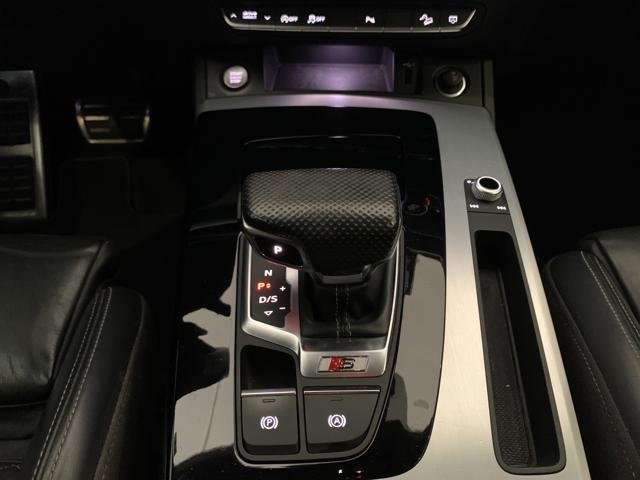 AUDI SQ5 SPB TDI quattro S-Line Tiptronic Sport Attitude