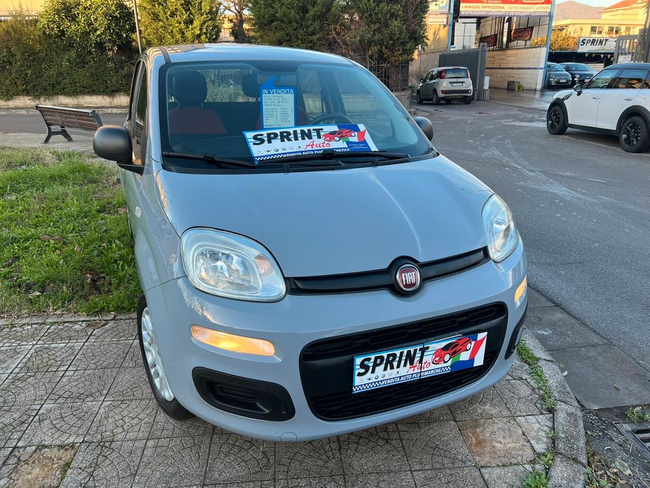 Fiat Panda 1.2 usb bluettoh prezzo promozione