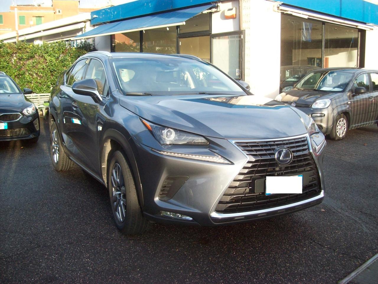 Lexus NX 300h Hybrid 4WD Business