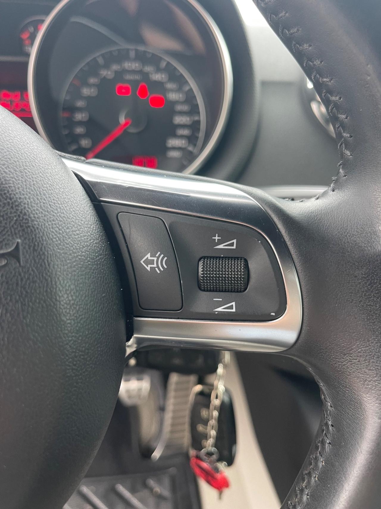 Audi TT Coupè Advanced 2.0 TFSI 200cv