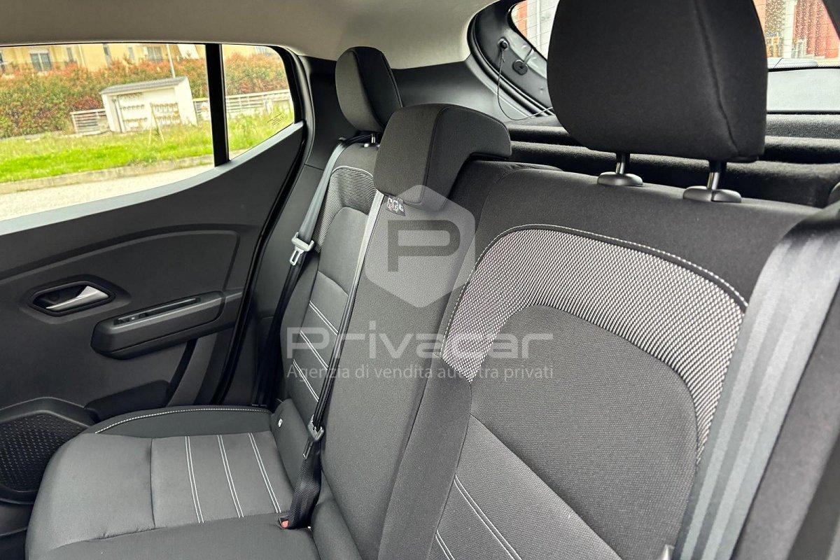 DACIA Sandero Streetway 1.0 TCe 90 CV Expression