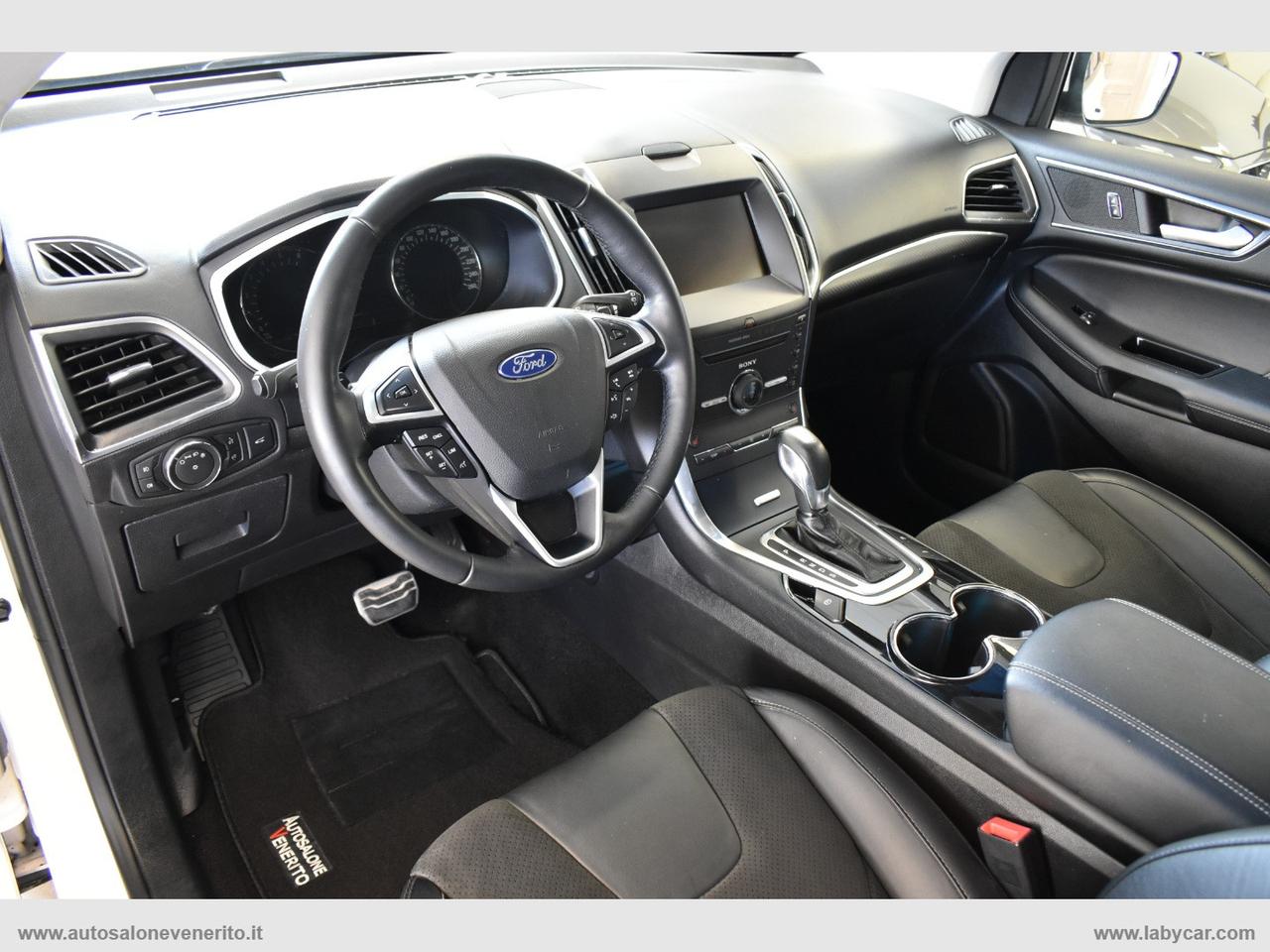 FORD Edge 2.0 TDCI 210 CV AWD S&S Pow. Titanium