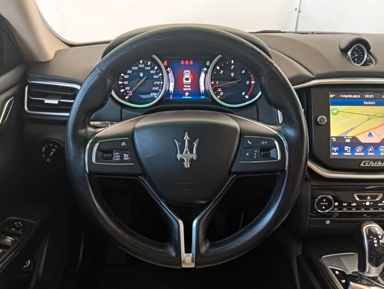 Maserati Ghibli V6 Diesel
