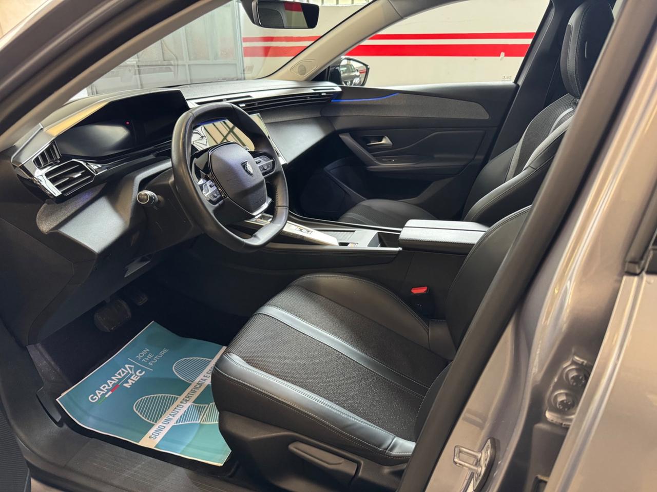 Peugeot 308 BlueHDi 130 S&S EAT8 SW Allure