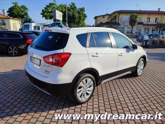 SUZUKI S-Cross 1.4 Hybrid 4WD All Grip