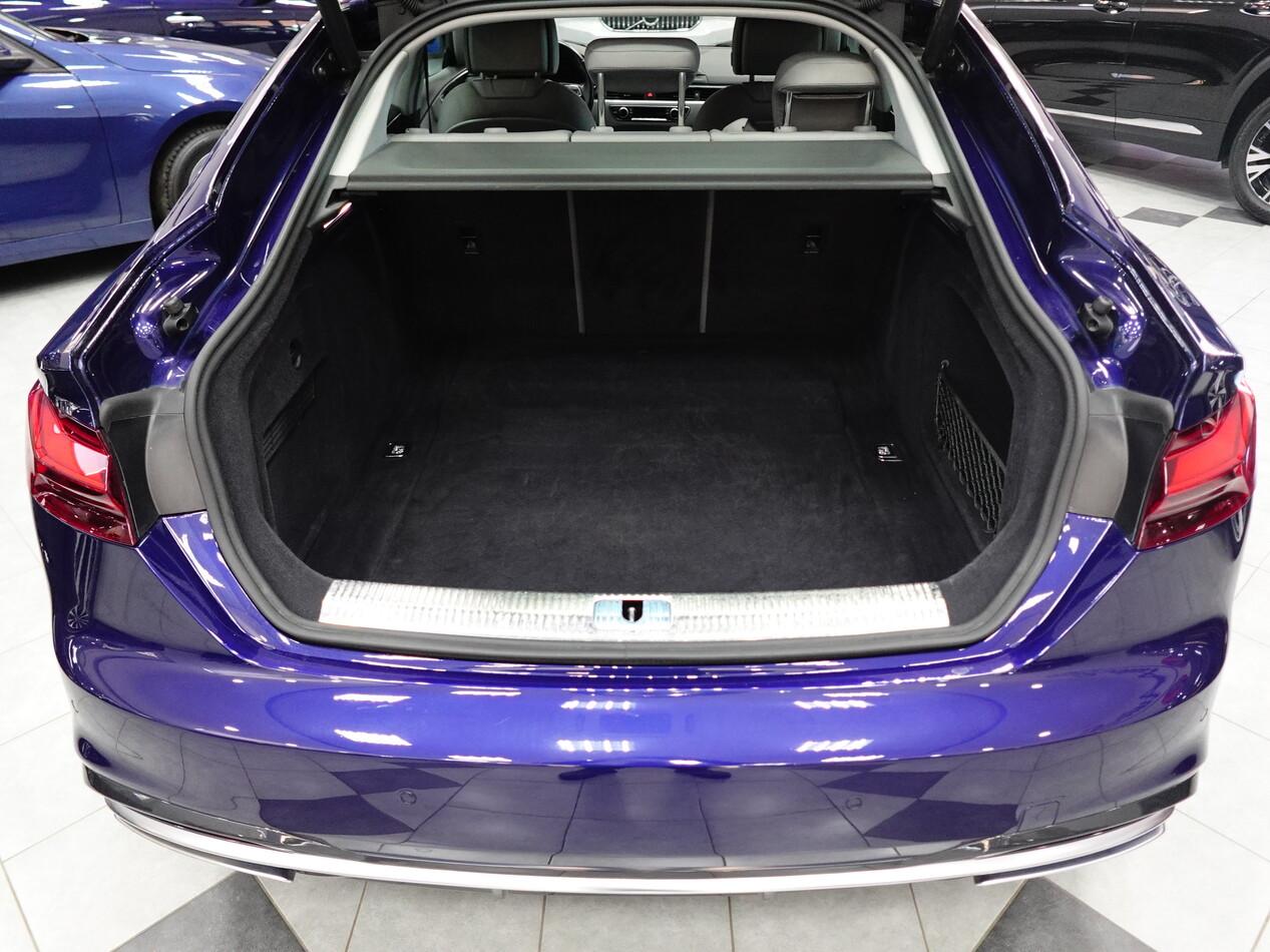 Audi A5 Sportback 2.0 TDI 163 CV 35 MHEV S TRONIC BUSINESS ADVANCED