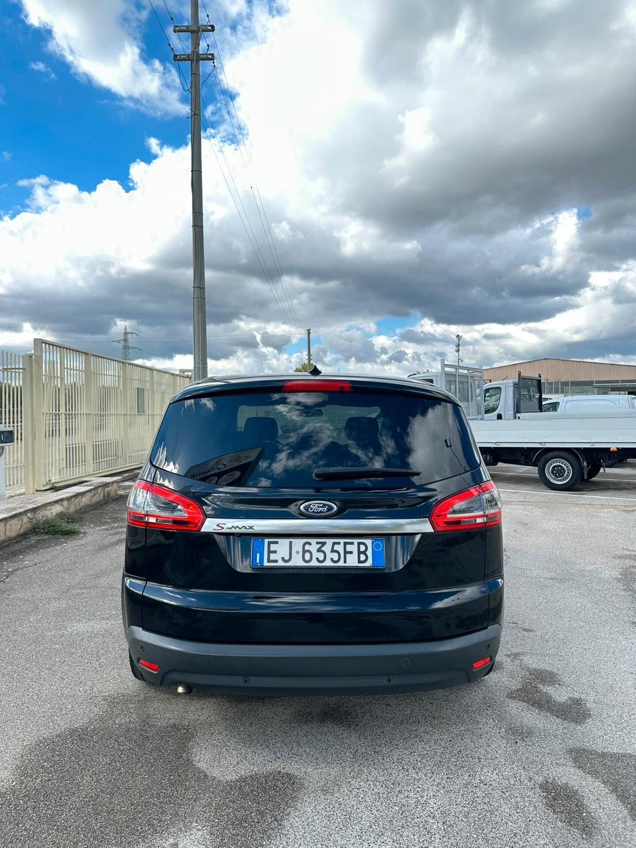Ford S-Max Business