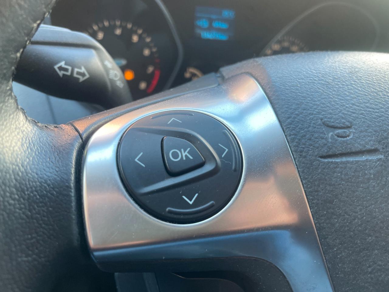 Ford Focus UNICO PROPRIETARIO - NEOPATENTATI