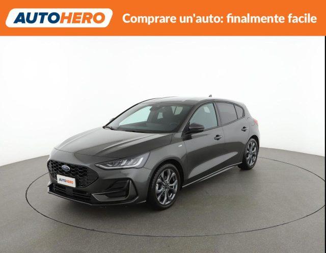 FORD Focus 1.0 EcoBoost Hybrid 155 CV Powershift 5p. ST-Line
