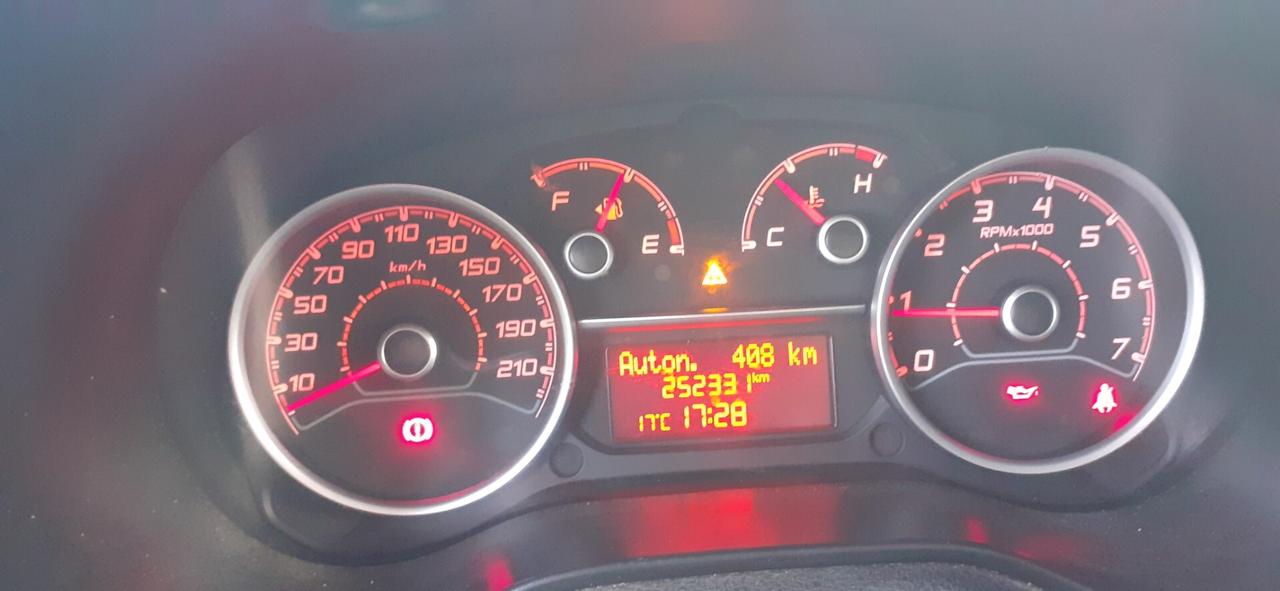 Fiat doblò cargo maxi 2016 - 1.6mjt Lb automobili