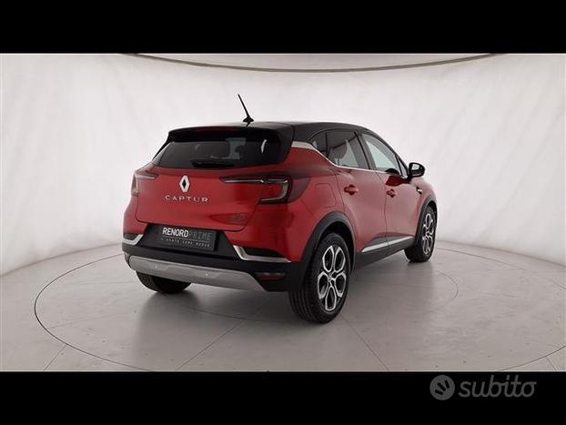 RENAULT Captur 1.0 tce Intens Gpl 100cv my21