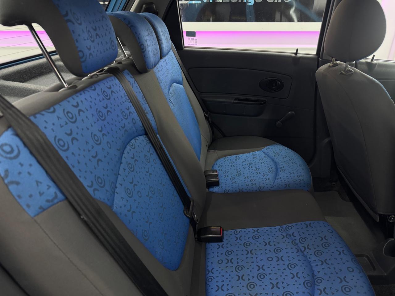 Chevrolet Matiz 800 SE Chic GPL Full Opt