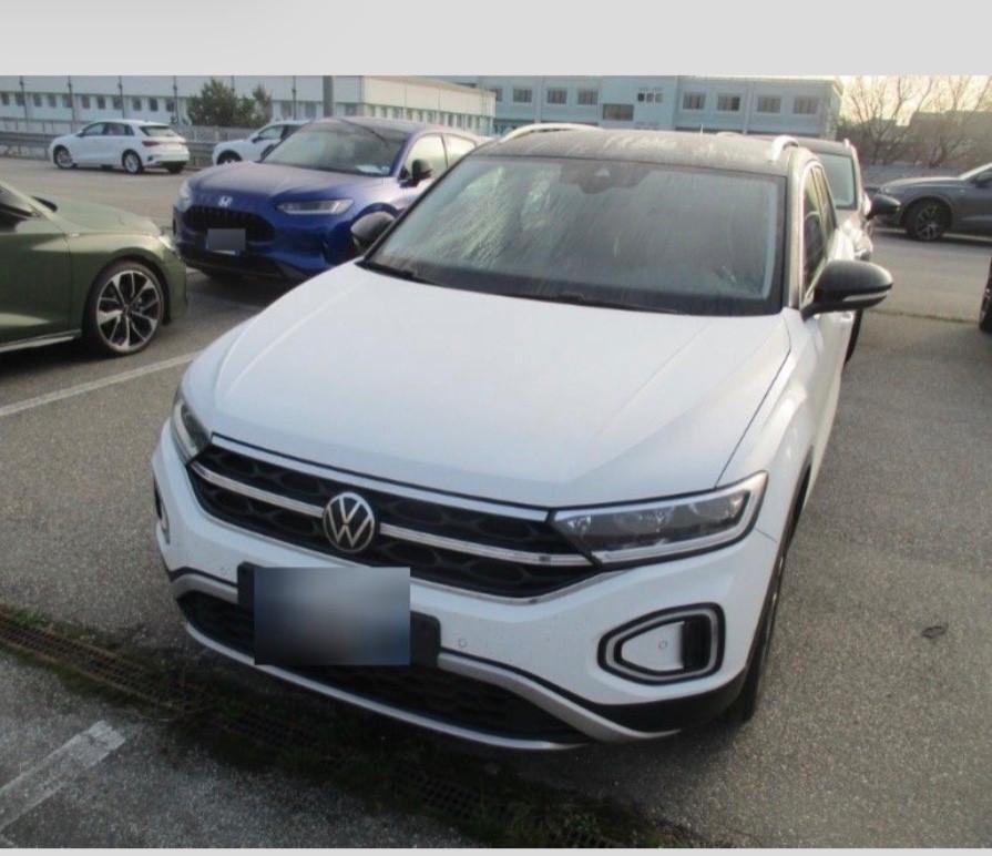 Volkswagen T-Roc 2.0 TDI SCR Style
