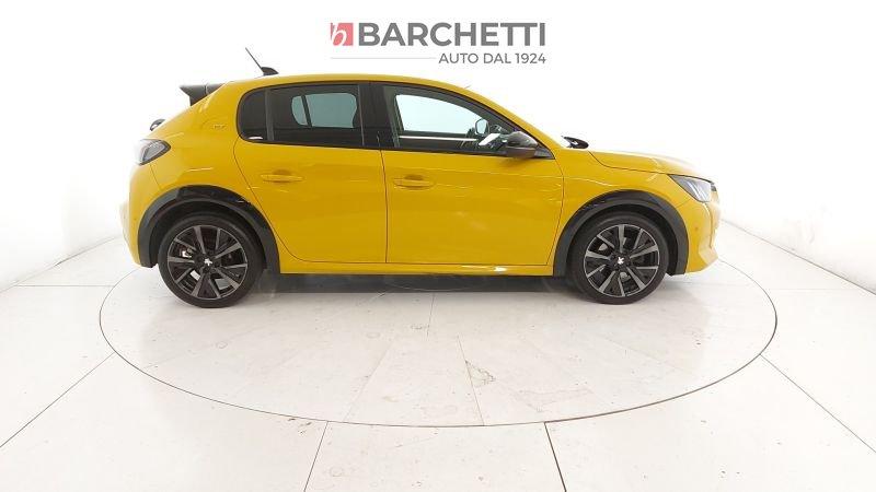 Peugeot 208 2ª SERIE PURETECH 100 STOP&START EAT8 5 PORTE GT PACK