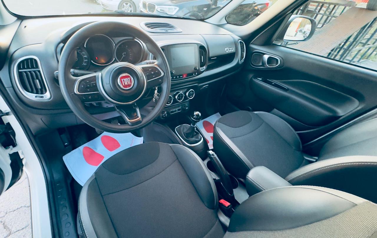 Fiat 500L 1.4 T-Jet 120 CV GPL Pop Star