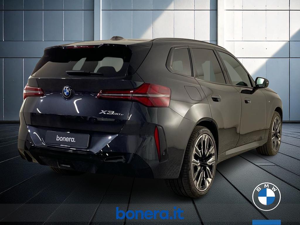 BMW X3 e MSport Pro xDrive30 Steptronic