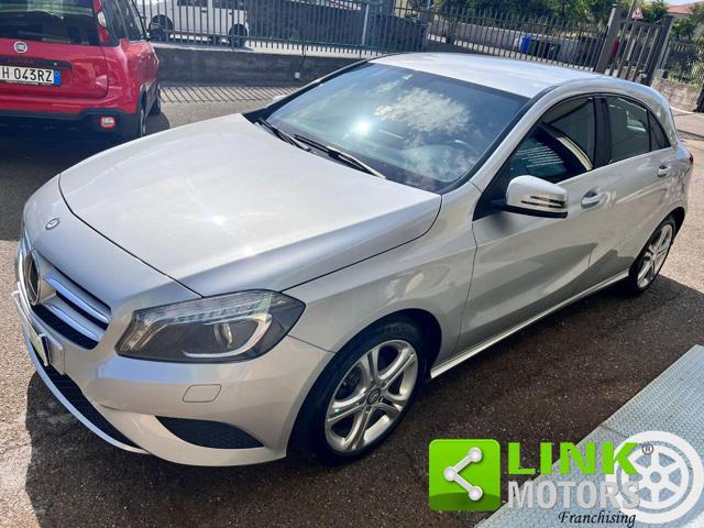 MERCEDES-BENZ A 180 CDI Automatic Sport