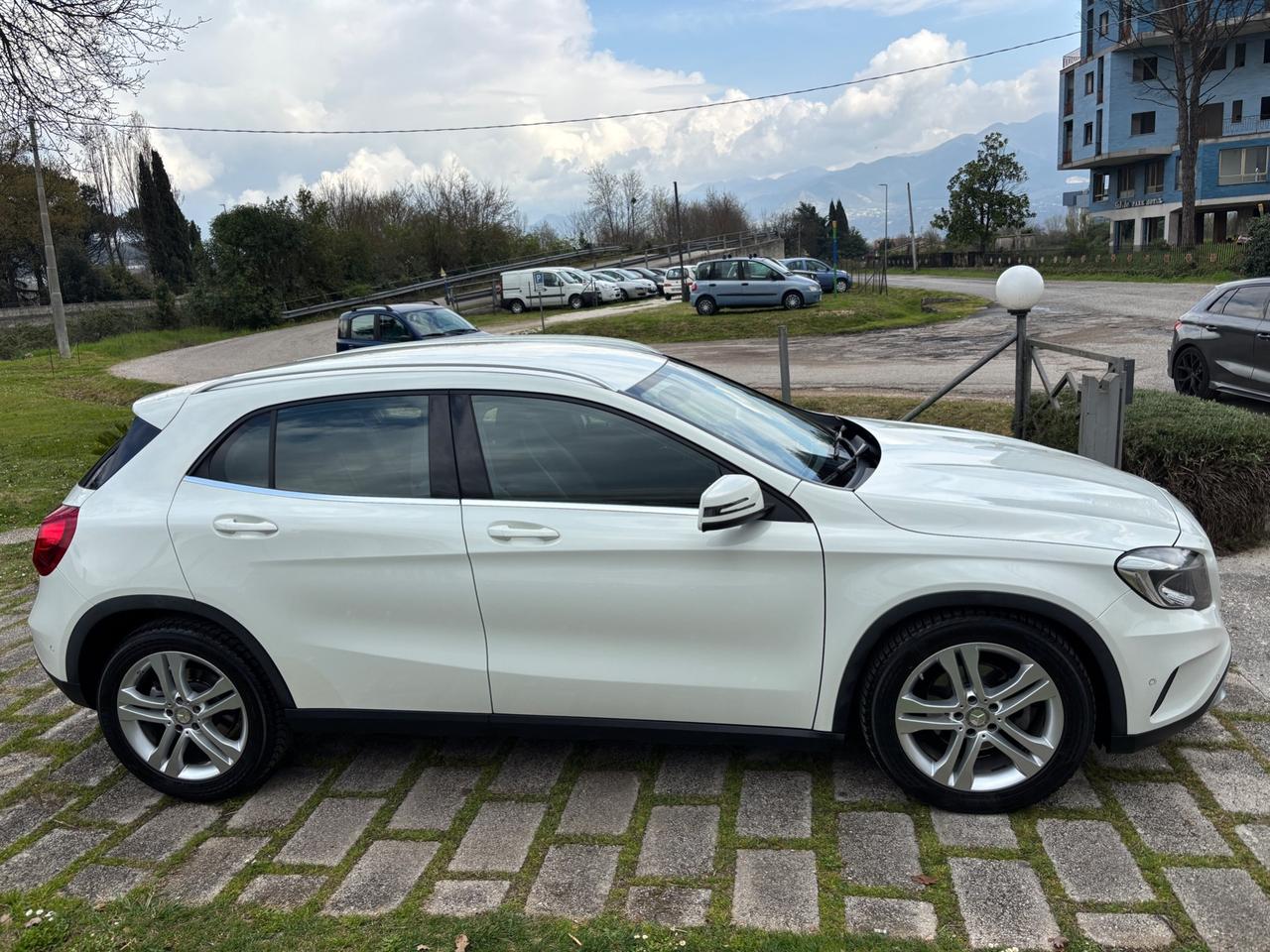Mercedes GLA 200d Sport-2016"MANIACALE"