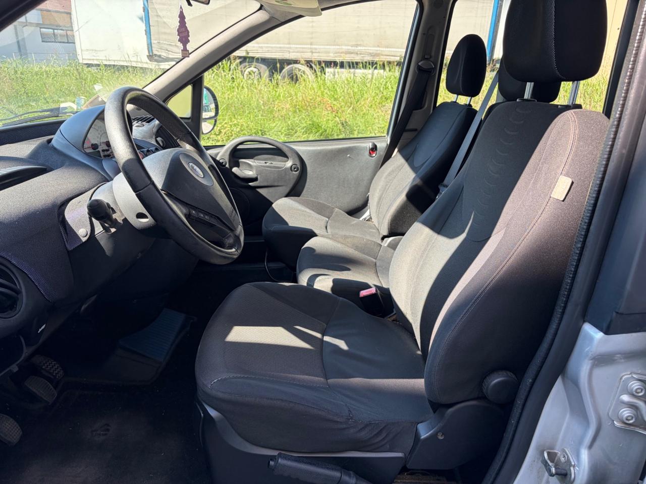 Fiat Multipla 1.6 16V Natural Power Emotion