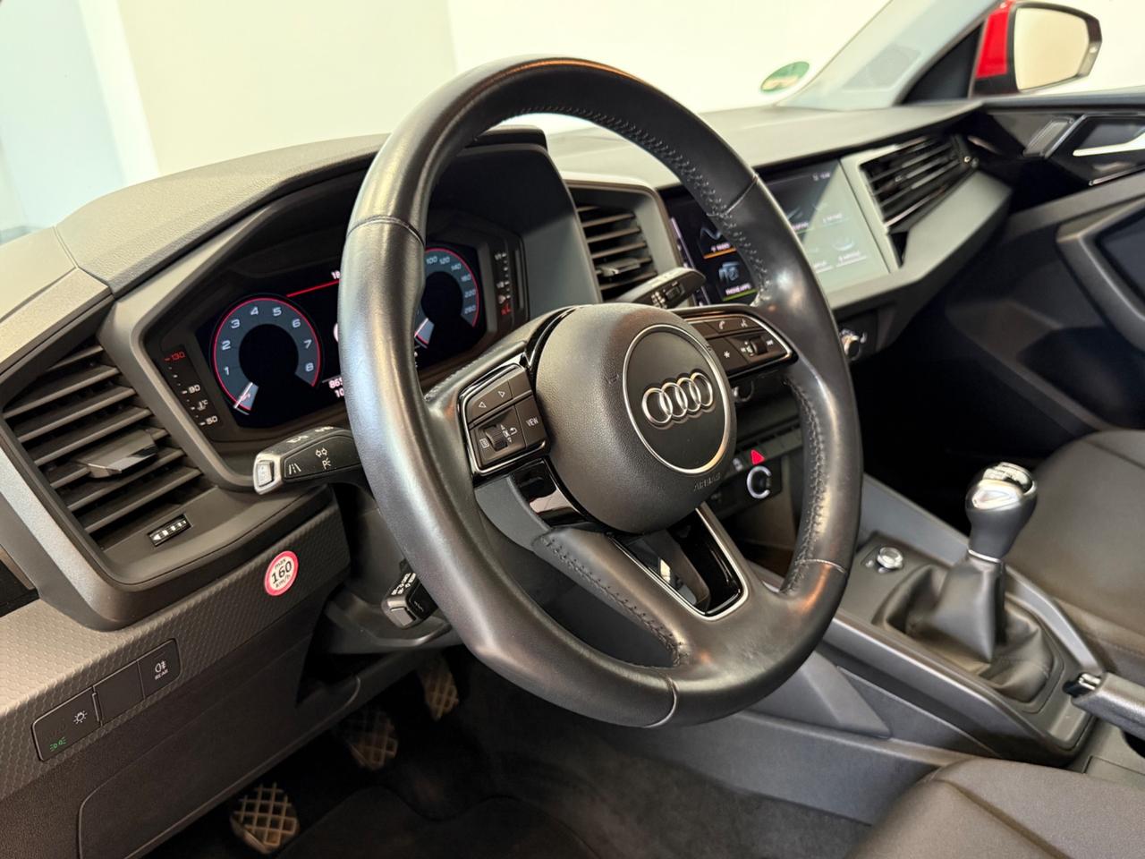 Audi A1 SPB 30 TFSI 116cv Garanzia 12/24/36