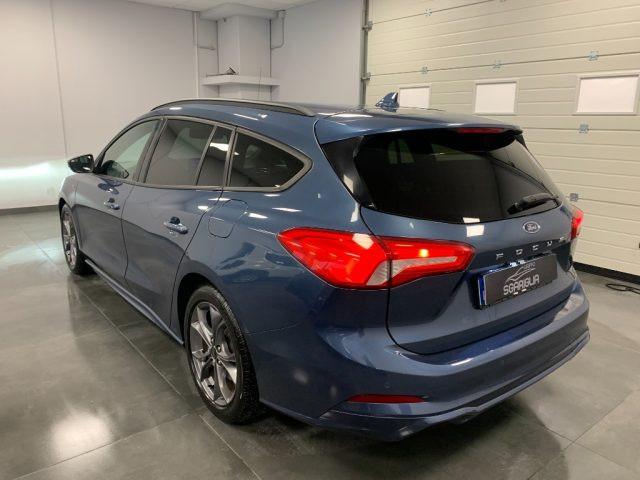 FORD Focus 1.5 Diesel SW ST-Line X Automatico