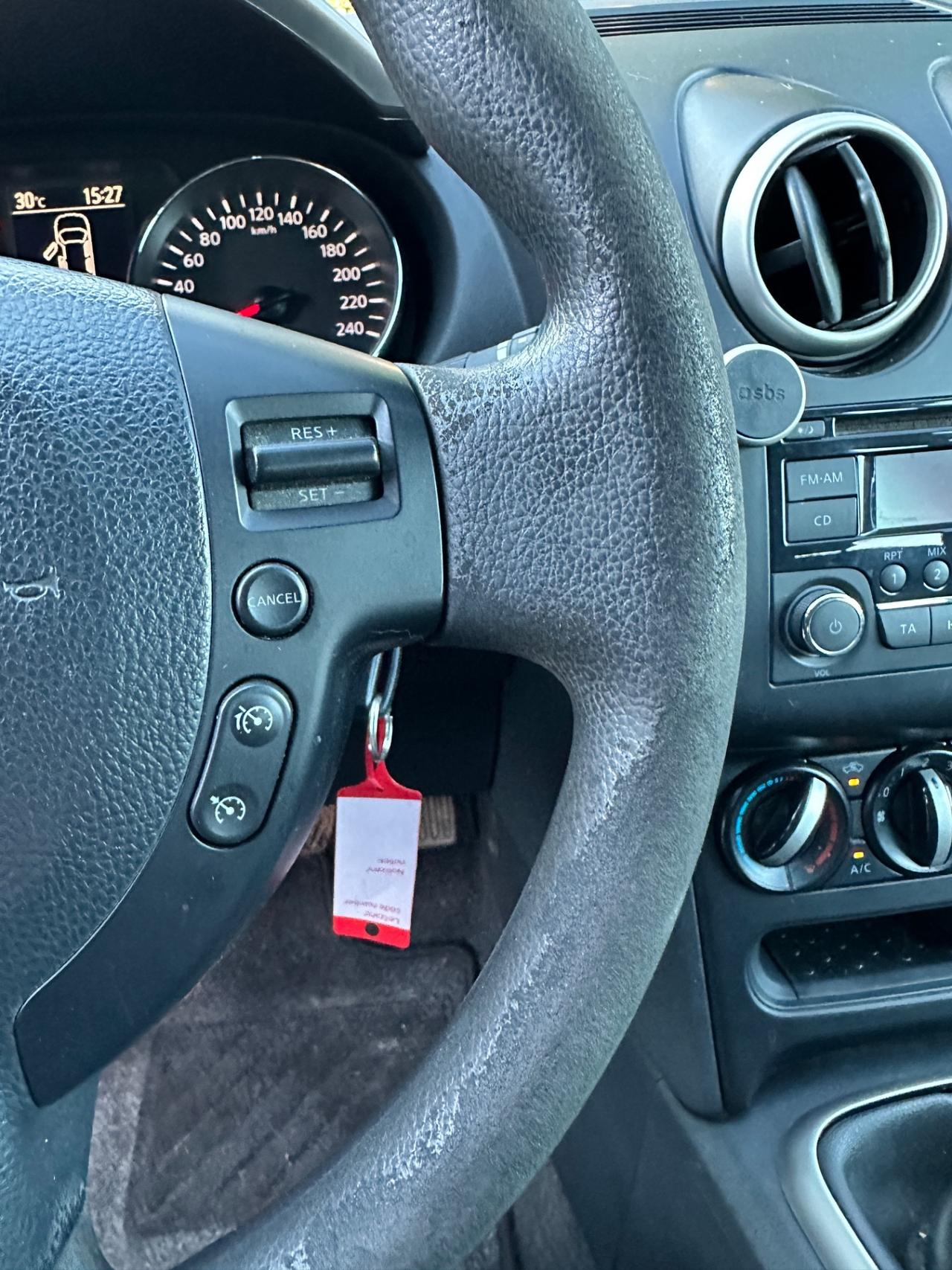 Nissan Qashqai 1.5 dCi DPF Tekna