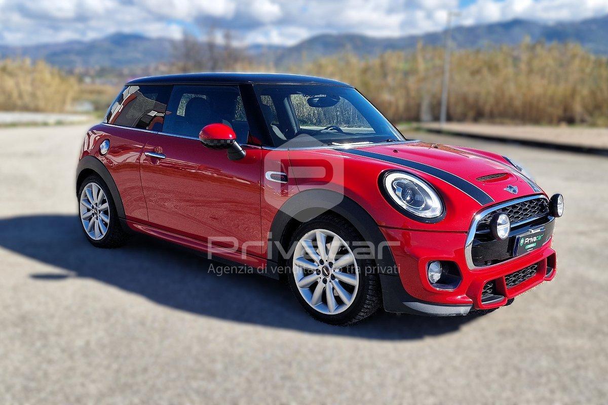 MINI Mini 2.0 Cooper S Hype