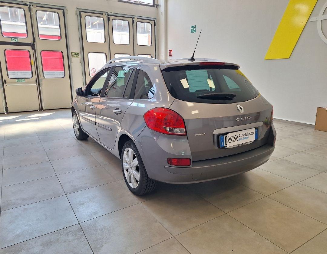 RENAULT Clio 3ª serie - Clio 1.2 16V TCE 100CV SporTour Dynamique