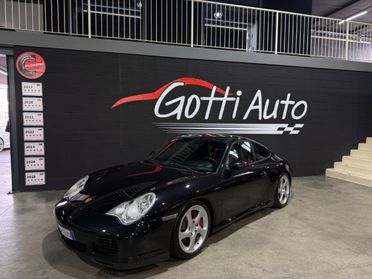 PORSCHE 911 PRONTA CONSEGNA 996 4S