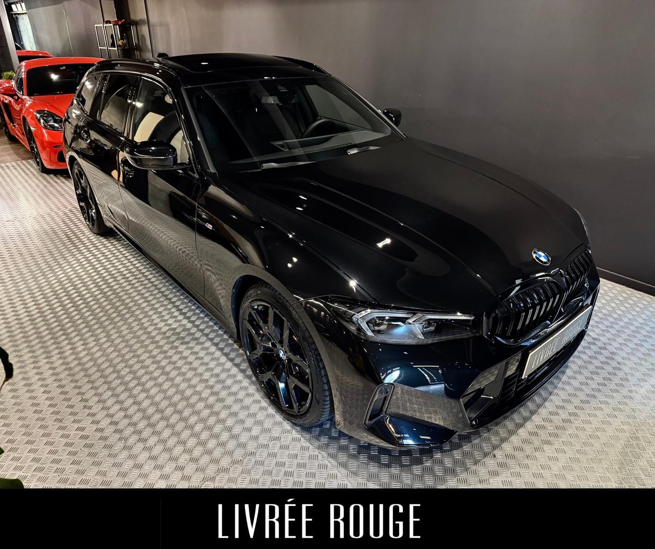 Bmw 330 330i xDrive Touring Msport Pro
