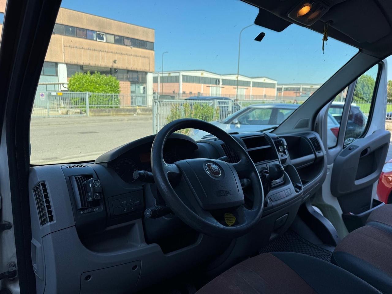 Fiat Ducato 33 2.3 MJT PC-TN Furgone