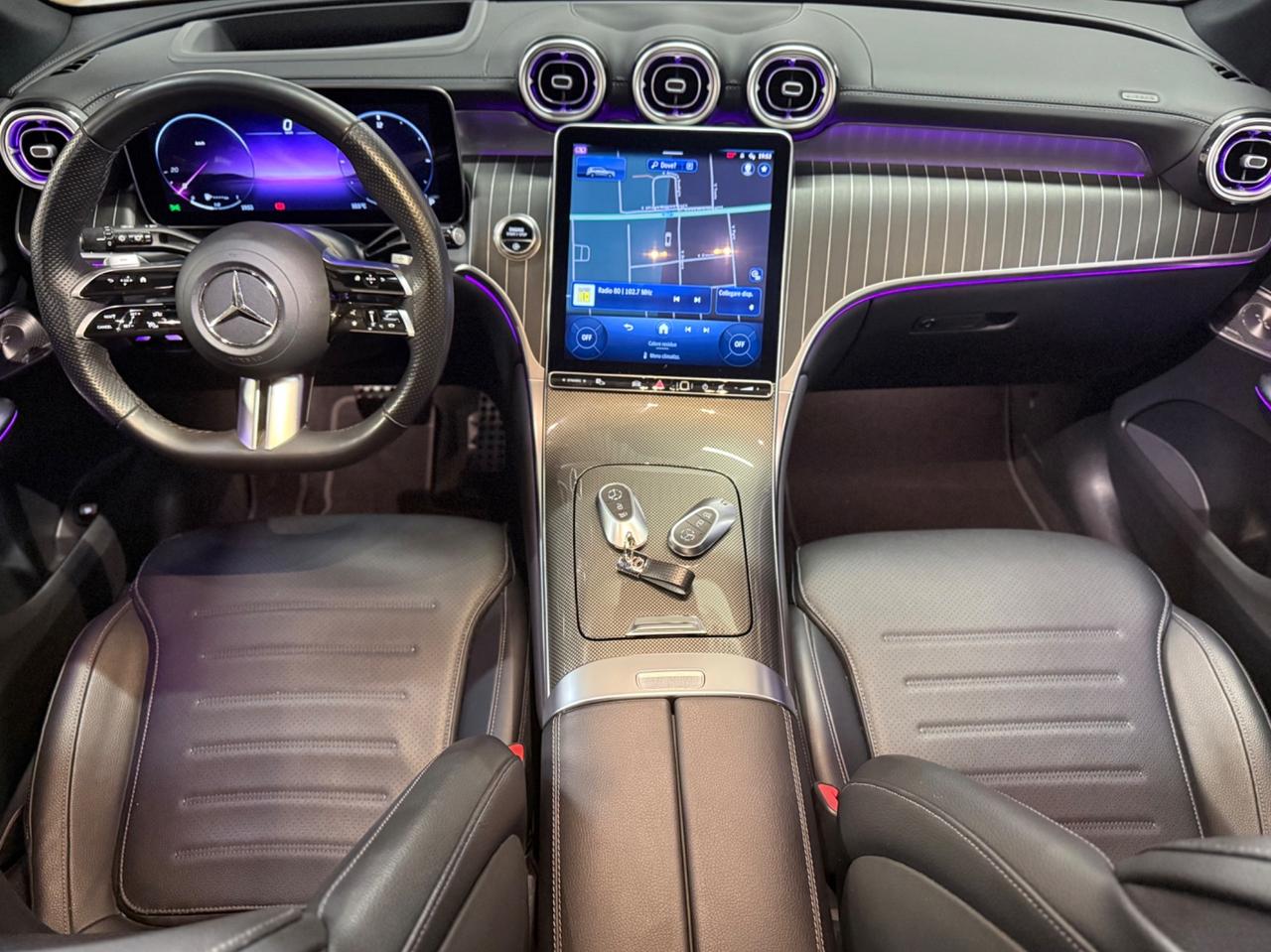 Mercedes-benz GLC 300 d AMG Premium 4matic