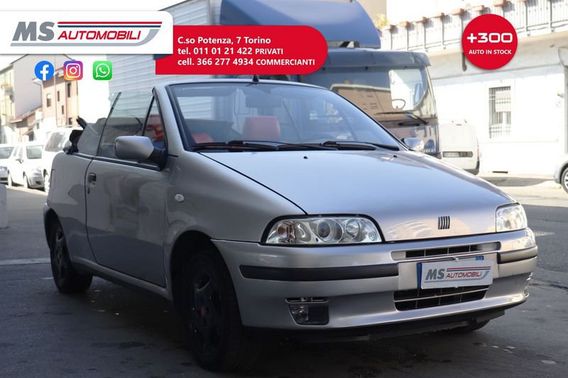 FIAT Punto 85 16V Cabrio Unicoproprietario