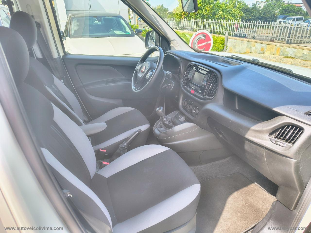 Doblò 1.6 MJT 120CV PC Combi N1 Lounge