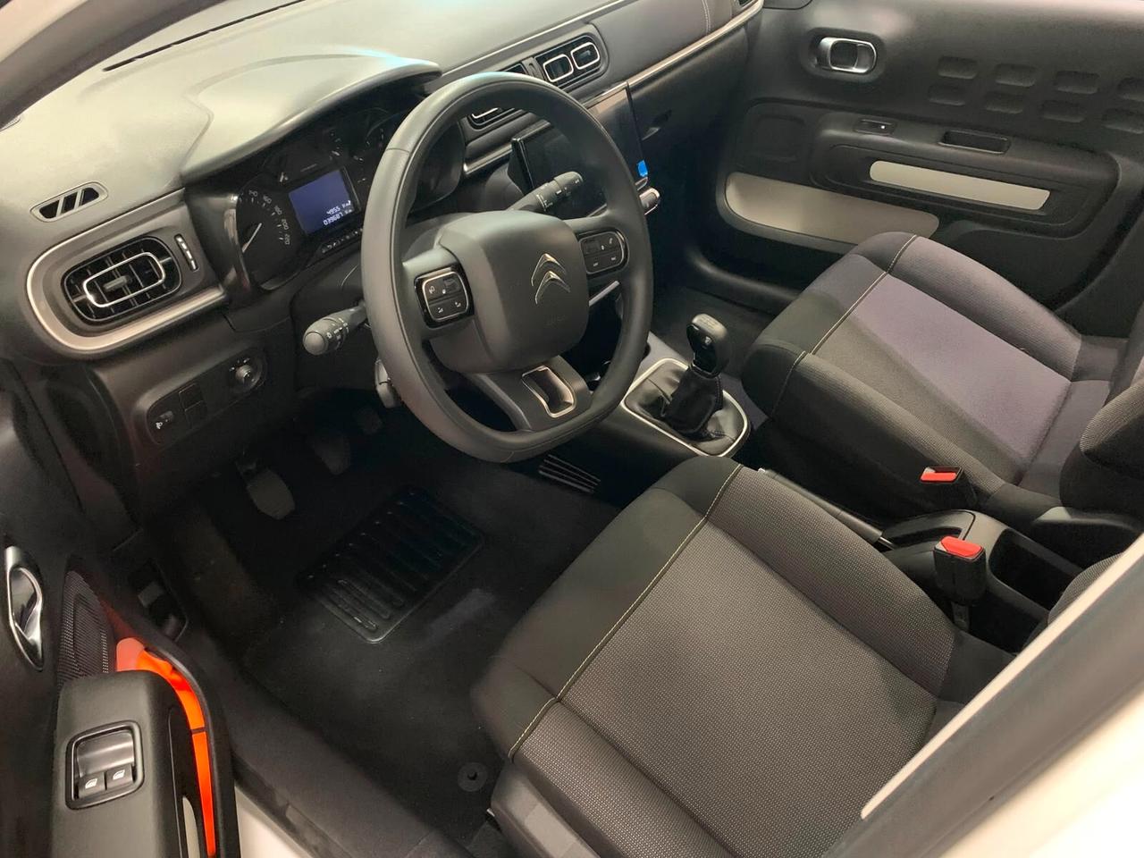CITROEN C3 1.2 BZ - OK NEOPATENTATI
