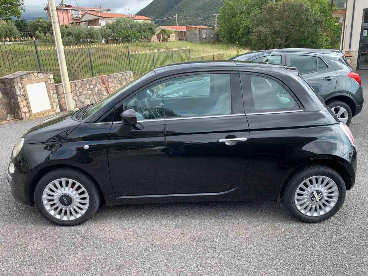 Fiat 500 1.2 i Lounge