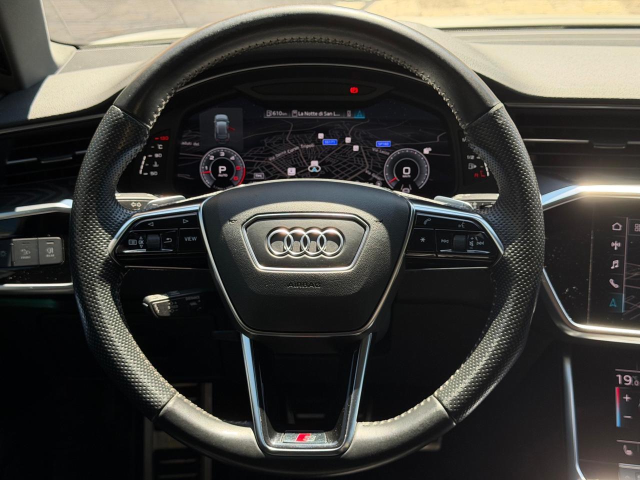 Audi A6 50 TDI 3.0 286 CV S-LINE EDITION QUATTRO MHEV