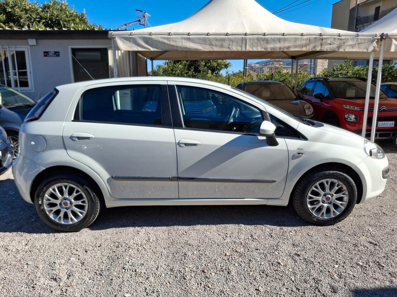 Fiat Punto Evo 1.3 Mjt 75 CV DPF 5 porte S&S Dynamic