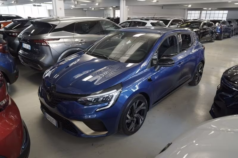 Renault Clio V 2019 1.6 E-Tech full hybrid E-Tech Engineered 145cv auto